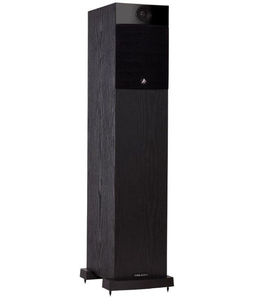 Напольная акустика Fyne Audio F302 Black Ash