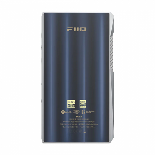 ⭐☜➀☞⭐【Плеер FiiO M23 Stainless Steel】⭐☜➀☞⭐