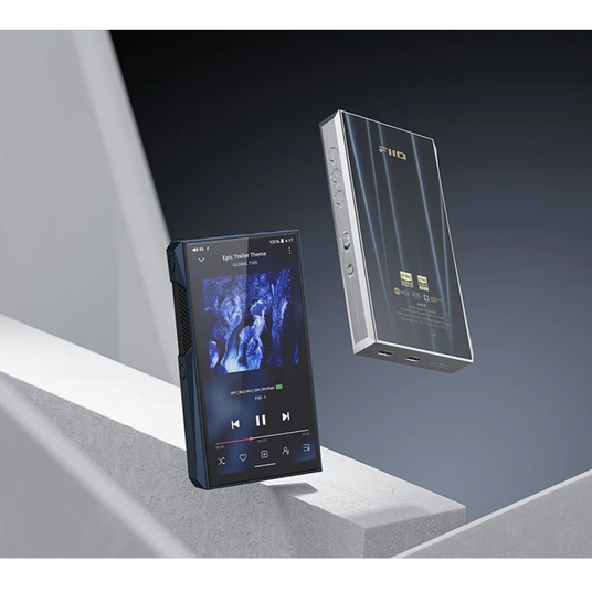 ⭐☜➀☞⭐【Плеер FiiO M23 Stainless Steel】⭐☜➀☞⭐