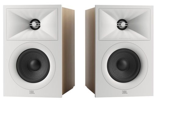 Полочная Акустика JBL Stage2 250F White / Latte