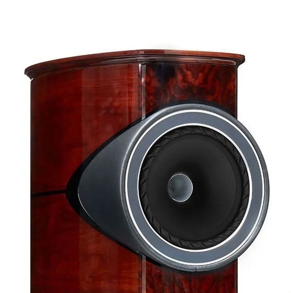 Акустика підлогова Fyne Audio F1-10S Piano Gloss Walnut