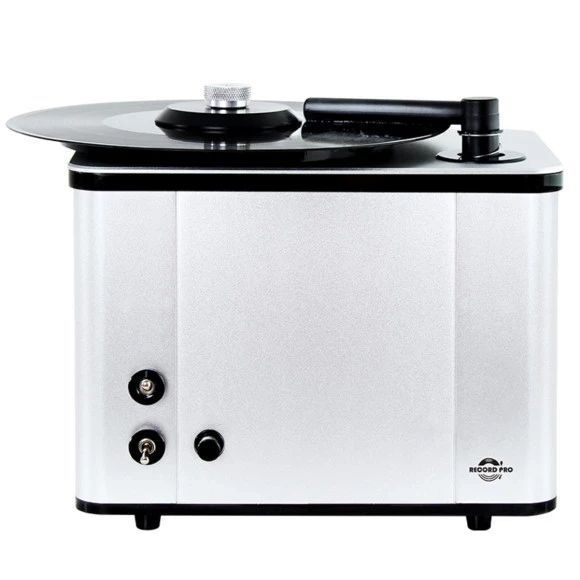 Мойка для винила GOKA GK-R12A Vinyl Record Vacuum Washer Silver