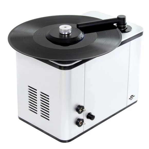 Мойка для винила GOKA GK-R12A Vinyl Record Vacuum Washer Silver