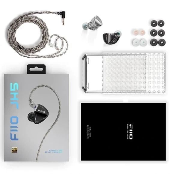 Навушники FiiO JH5