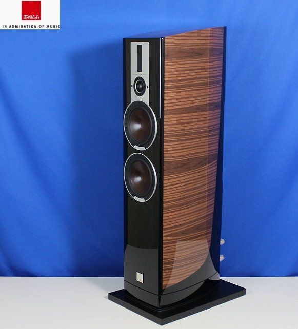 Акустика DALI Epicon 6 Walnut High Gloss