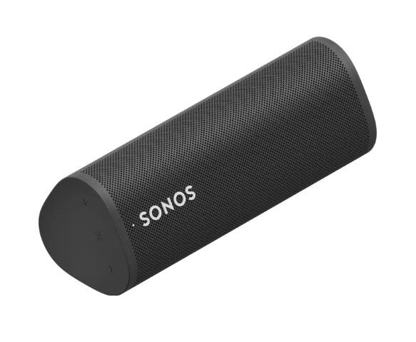 Портативна акустика Sonos Roam SL Black (RMSL1R21BLK)