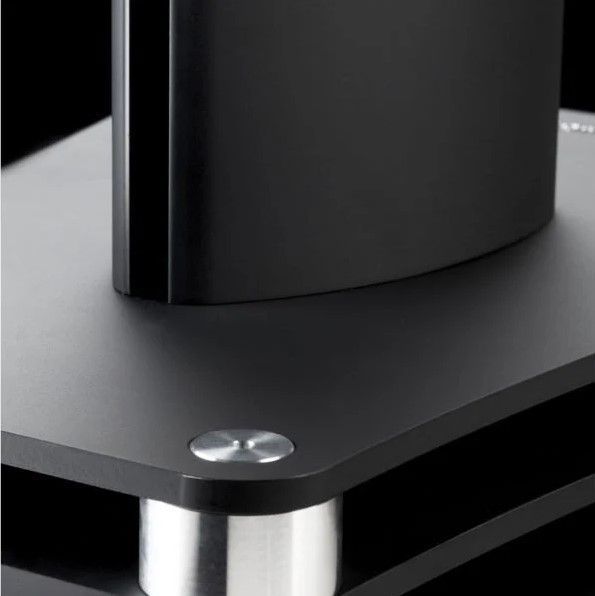 Стійка для акустики Fyne Audio FS8 Stand Black