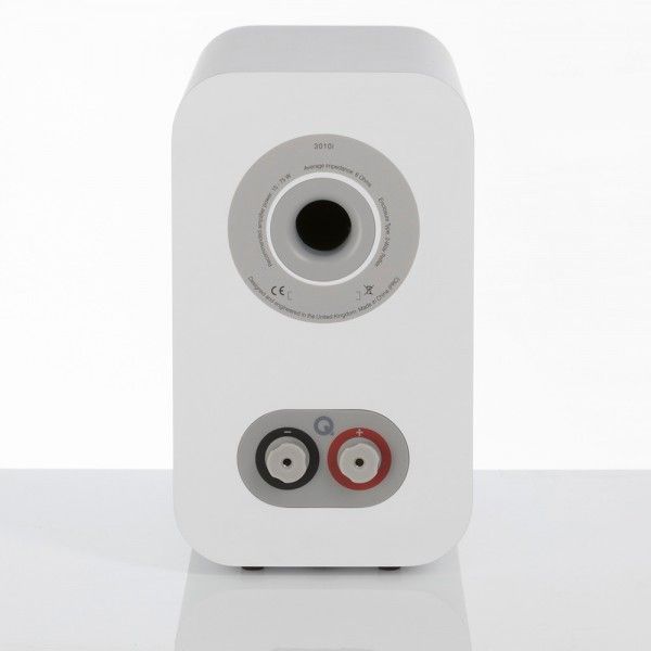 Полочная акустика Q Acoustics Q 3010i Arctic White (QA3518)