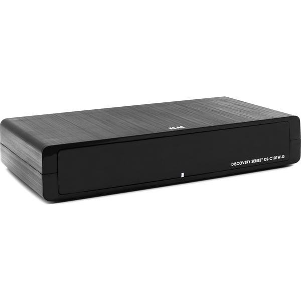 Сетевой проигрыватель ELAC Discovery Connect Black