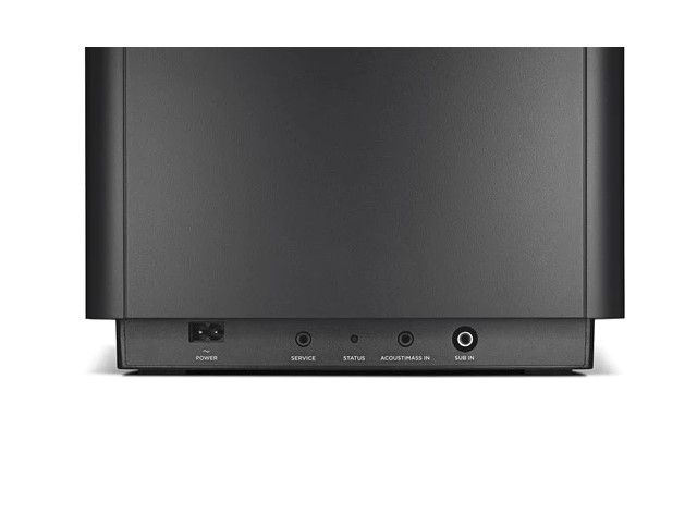 Комплект акустики Bose Lifestyle 650 Black