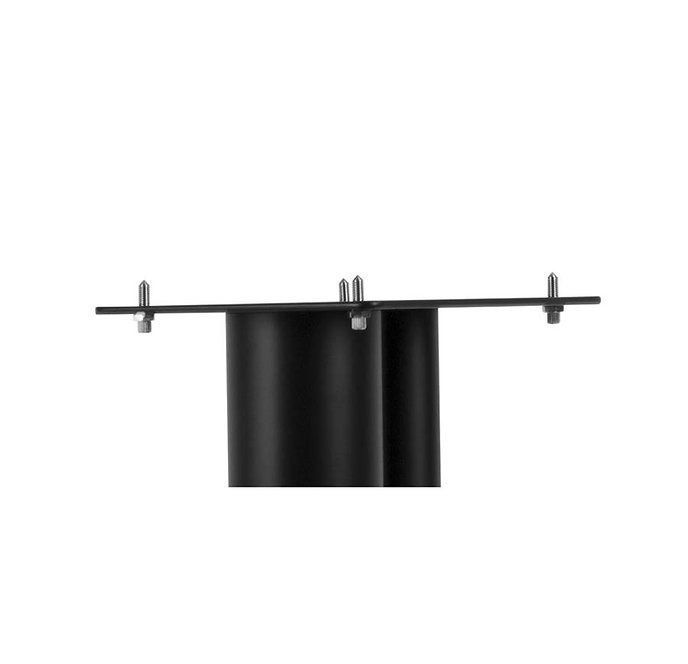 Стійки для акустики Norstone Stylum 3 Speak Stands Black Satin