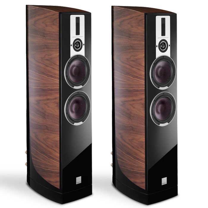 Акустика DALI Epicon 6 Walnut High Gloss