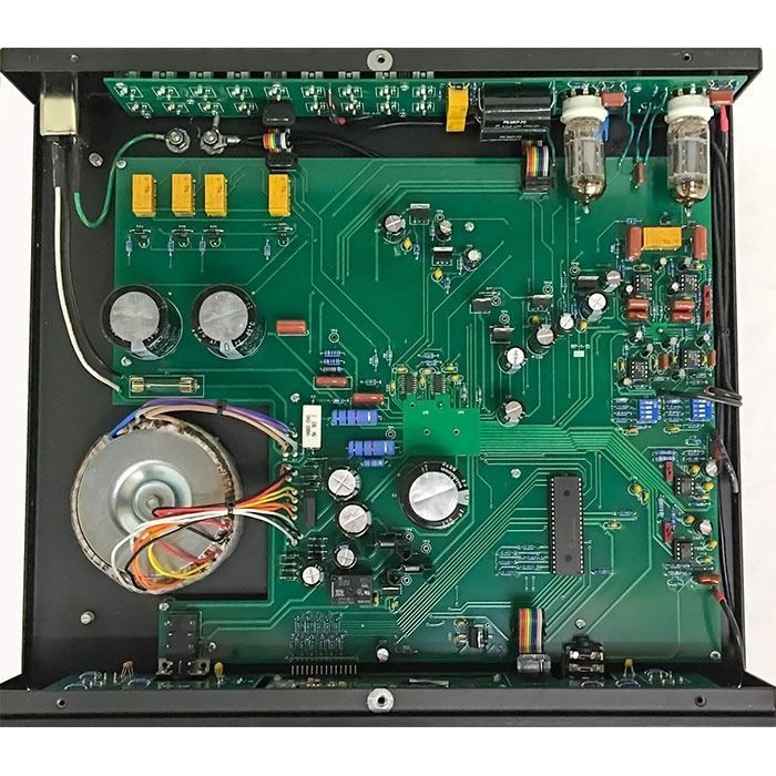 Попередній Підсилювач Rogue Audio RP-1 Silver