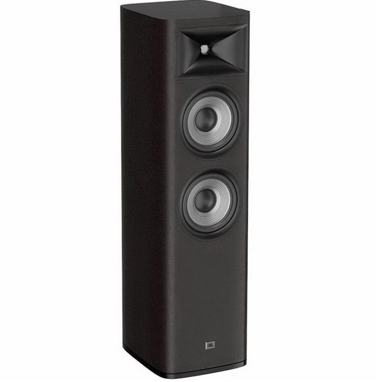 Підлогова акустика JBL Studio 690 Dark Walnut (JBLS690DKW)