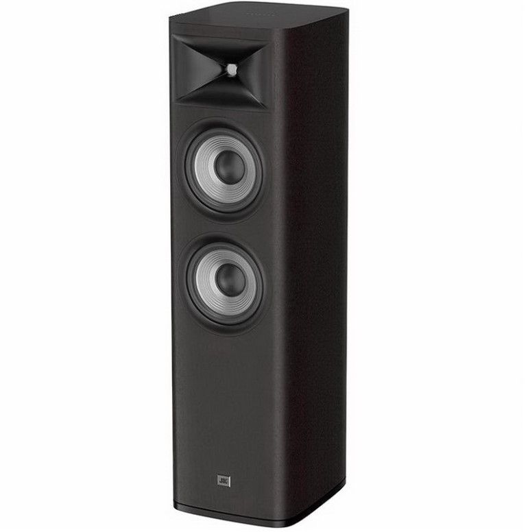 Напольная акустика JBL Studio 690 Dark Walnut (JBLS690DKW)