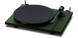 Проигрыватель винила Pro-Ject E1.2 BT Satin Fir Green