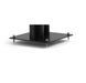 Стійки для акустики Norstone Stylum 3 Speak Stands Black Satin