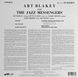 Вінілова платівка Art Blakey & the Jazz Messengers - Moanin&rsquo; ((Blue Note Classic Vinyl Series)