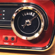 Проигрыватель винила ION Mustang LP Red