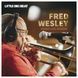 Мастер-лента Studio Live Session - Fred Wesley
