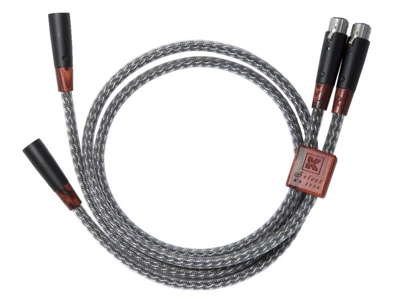 Межблочный кабель Kimber Kable KS1136 XLR 1м.
