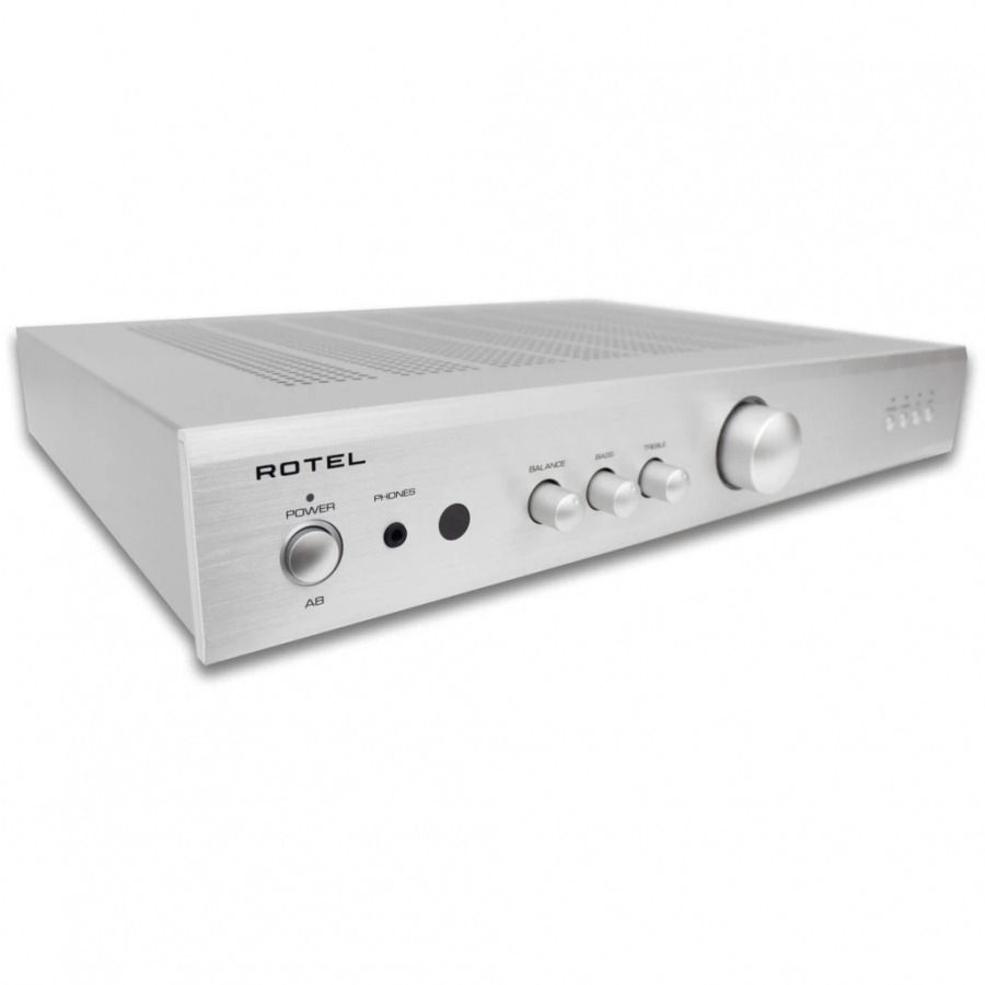 Підсилювач Rotel A8 Silver