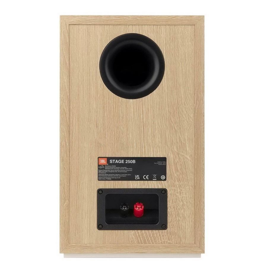 Полична Акустика JBL Stage2 250B White / Latte