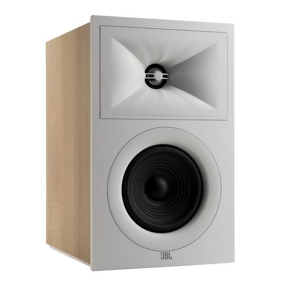 Полична Акустика JBL Stage2 250B White / Latte