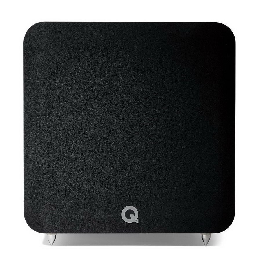 Сабвуфер Q Acoustics SUB120 Satin Black (QA8718)