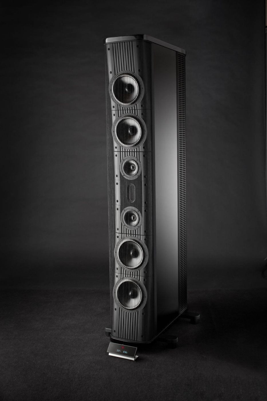 Акустическая система Gryphon Audio Trident ll Black