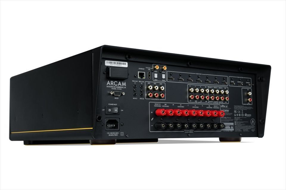 AV Ресивер Arcam AVA25