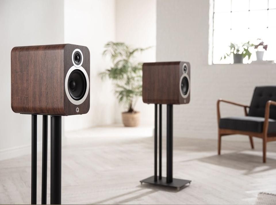 Акустика Q Acoustics Q 3030i SPEAKER ENGLISH WALNUT (QA3532)