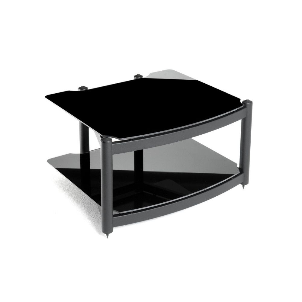 Стійка Atacama Equinox 2 Shelf Base Module XL Pro SE Black