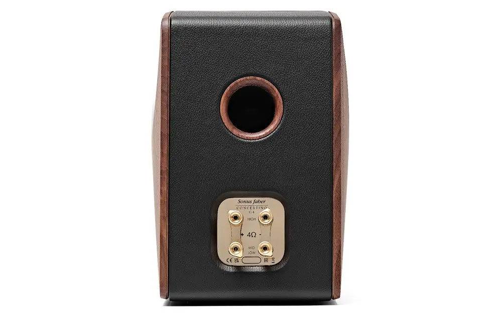 Акустика Sonus Faber Concertino G4 Maestro Edition