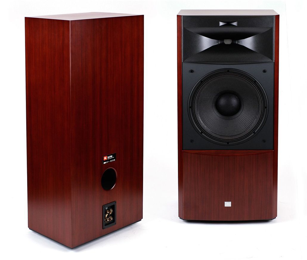 Напольная акустика JBL S4700 Cherry