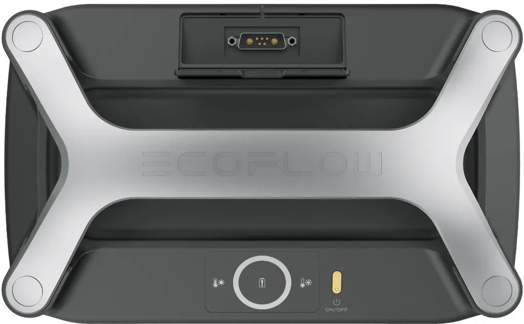 Додаткова батарея EcoFlow RIVER Pro Extra Battery (EFRIVER600PRO-EB-UE)