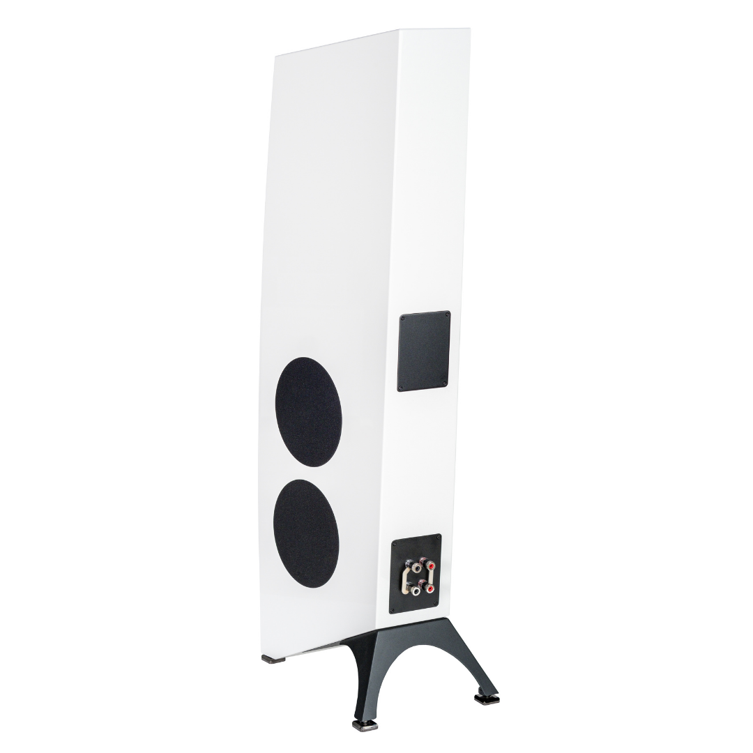 Напольная акустика ELAC Concentro 509S White High Gloss