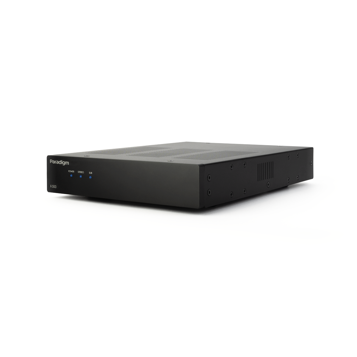 Підсилювач Paradigm X-500 Black