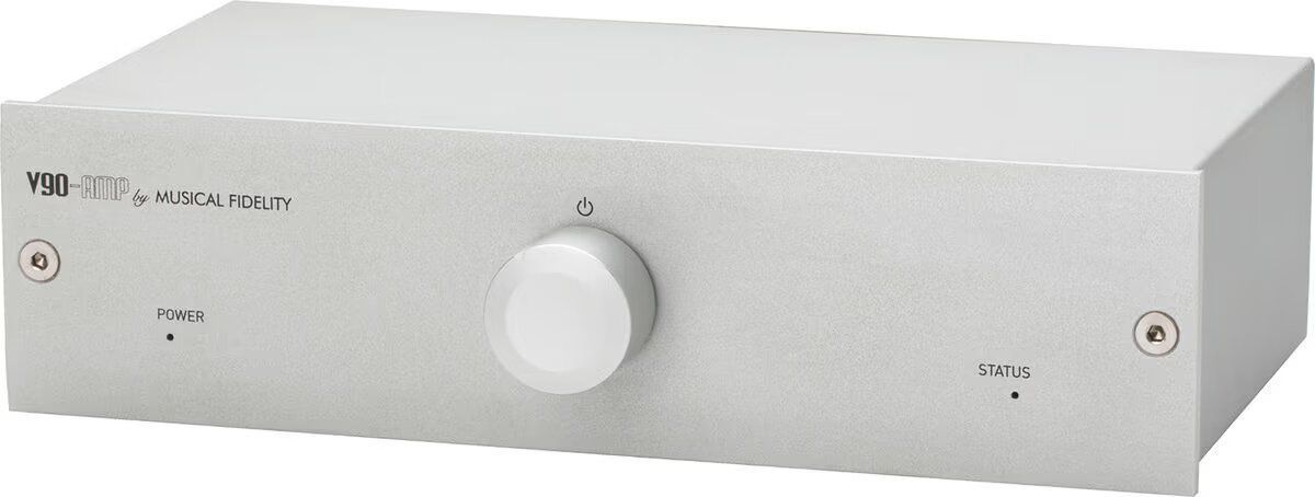 Підсилювач інтегральний Musical Fidelity V90-AMP