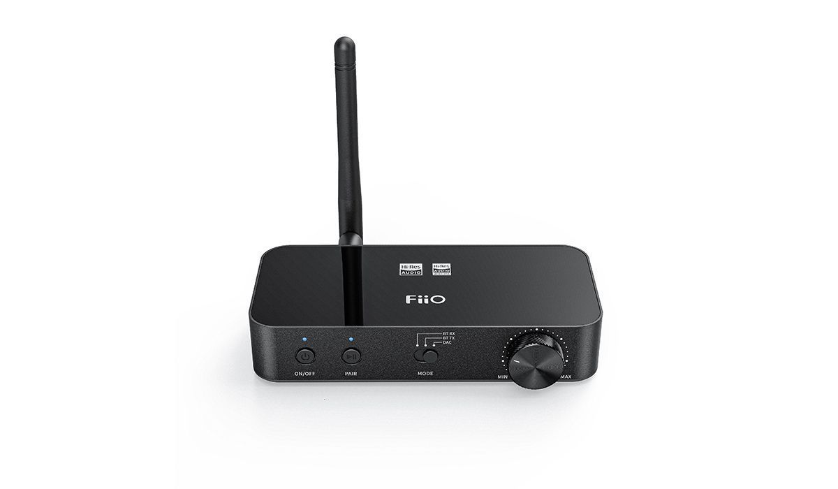 ЦАП FIIO BTA30 Black