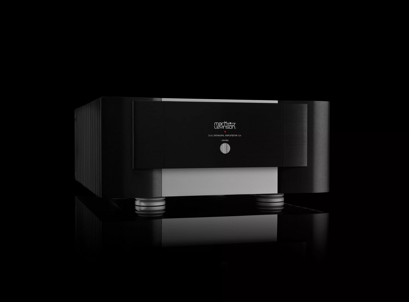 Підсилювач потужності Mark Levinson №534