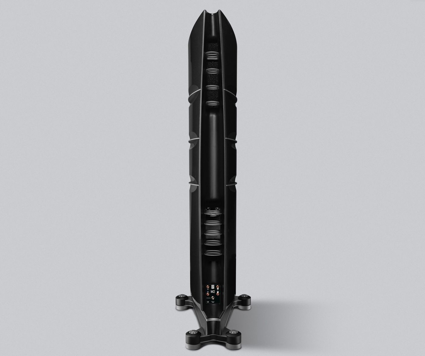 Акустика Borresen M2 Black High Gloss