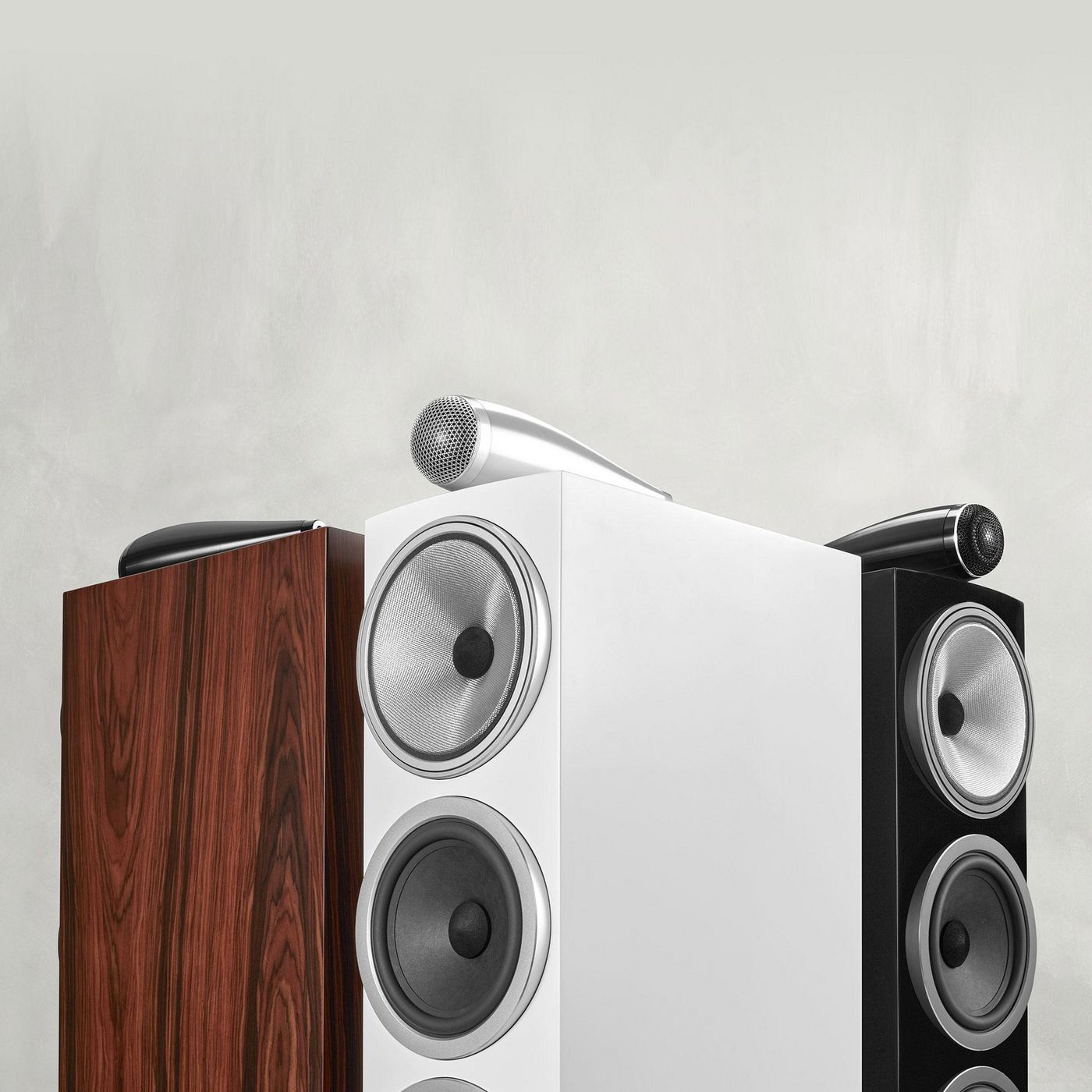 Підлогова акустика Bowers & Wilkins 703 S3 Gloss Black