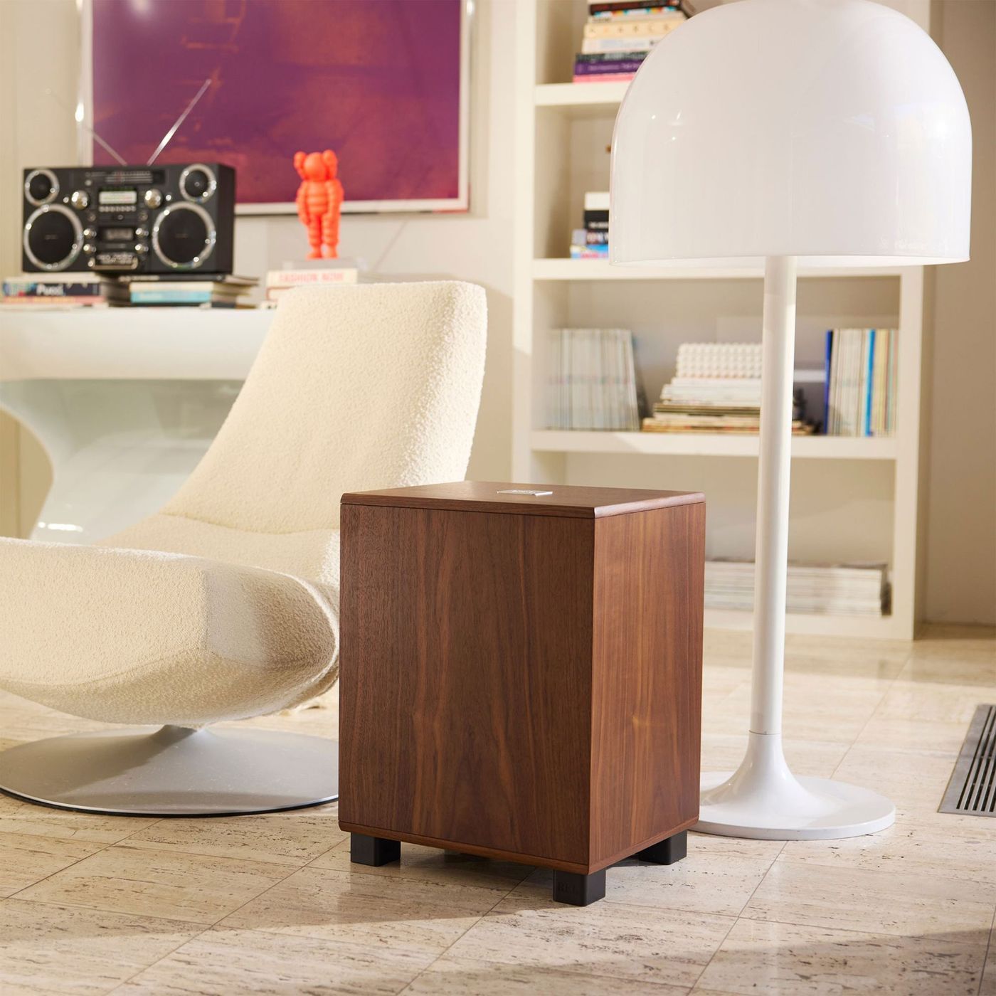 Сабвуфер REL Classic 99 Walnut Veneer