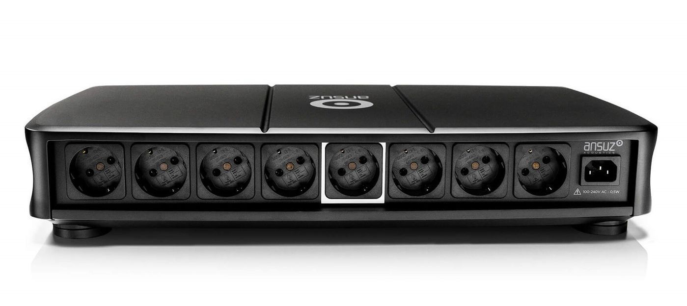 Распредилитель питания Ansuz Mainz8 C3 Power Distribution
