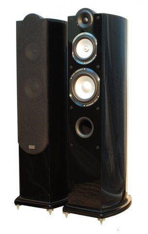 Підлогова акустика TAGA Harmony Platinum F-60 High Gloss Black