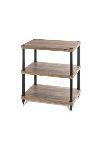 Стійка Hi-Fi Solidsteel S3-3 Walnut