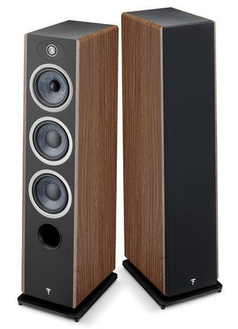 Підлогова акустика Focal Vestia N2 Dark Wood