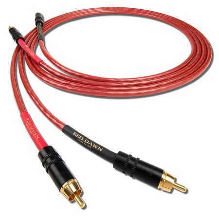 Межблочный кабель Nordost Red Dawn (RCA-RCA) 1m