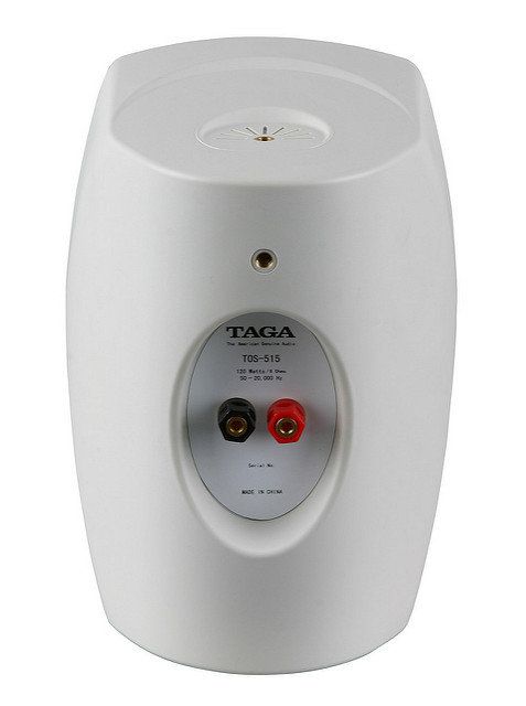 Всепогодная акустика TAGA Harmony TOS-515 White